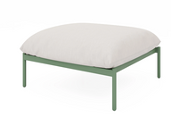 Footstool From The Laguna Collection