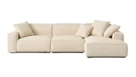 Noma L - Shape Sofa