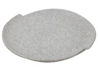 Gi Designs Exotic Plate Grey
