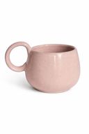 Big Pottery Mug