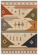 Desert Sage Chenille Rug