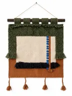 Dawn Woven Wall Art