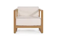 Restoration Set - 1 Seater Outdoor Armchair