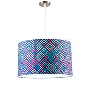 Ceiling Lighting Mnta031 - Geometric Lines - Kids