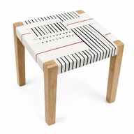 Arlo Wooden Stool