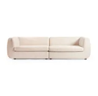 Oxie Three Seater Sofa