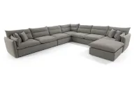 Sofy L Shape Sofa