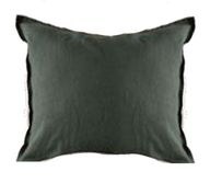 Dark Green cushion