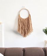 Jute Dreamcatcher and Wall Hanging