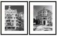 Barcelona Streets Photography Set 1