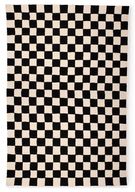 Andy Black & White Tufted Rugs