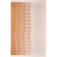 سجادة القطن تدريجة