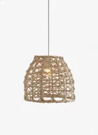 YLM040 نجفة روبين مودرن بامبو