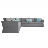 Bend L- Shape Sofa