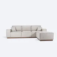 Ravel L Shape Sofa