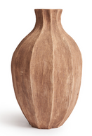 Antique Vase - Brown