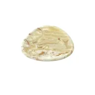 تريفيو L – صينية مثلثة من الرخام