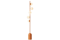 Manara Modern Orange Floor Lamp YL-F-2929-O