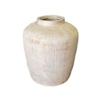 Crugla Pottery Vase