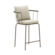 Maison Oro Art Bar Stool