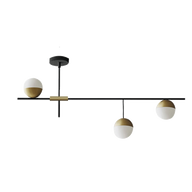 ثريا زجاج بلوري