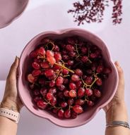 Pottery Handmade Serving Bowl