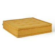 Kenji Ottoman - In Velvet - Square Design