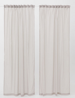 Curtains Fabric & Installation (Gouna - Design Avenue)