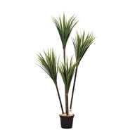 Artificial Dracaena Tree