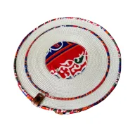 Ramadan Round Placemat - With Khayamiya