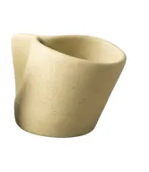 كوب سيب وينغ  اصفر عاجي