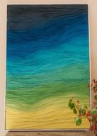 Waves of Serenity Print