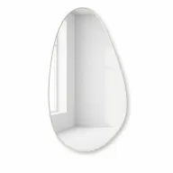 Teardrop LED Mirror for Sophisticated Spaces