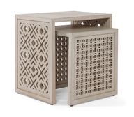 Cutout Side Table (60 x 45 cm)