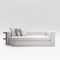 Leil L Shape Sofa