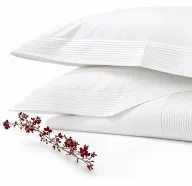 Plisse Single Duvet  - Grey