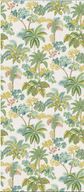 Osborne & Little Wallpaper-Empreya Collection-Malabar-Green(W7616-01)