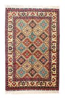 Afghani Qashqai - Handmade Rug