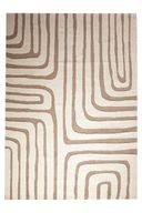 Desert Mirage Hand Tufted Rug – Soft & Elegant