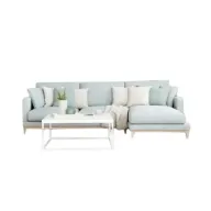 Wicks Corner L - Shape Sofa - Conclshoe 14