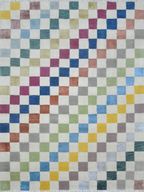 Hand Knotted Rug/Tribal Color Weave