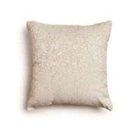 Beige Weave Cushion