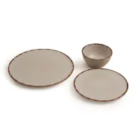 Ashie Pottery Dinner Set – 18 Pieces