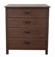 Chest of Drawers in Oak Veneer
