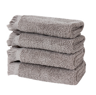 Fringe Guest Towel Set