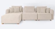Wanas 3 Meter Extra Soft Sofa