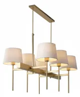 Chapeau Chandelier Dining