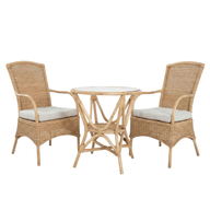 Lotus Seat Outdoor Set CT_BC_BO_007