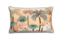 Palm Mirage Fabric Cushion