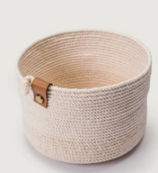 Iris Cotton Rope Basket